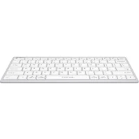 Клавиатура A4Tech Fstyler FX51 (серебристый/белый) фото 8